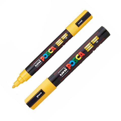 POSCA Marker PC-5M Ochre