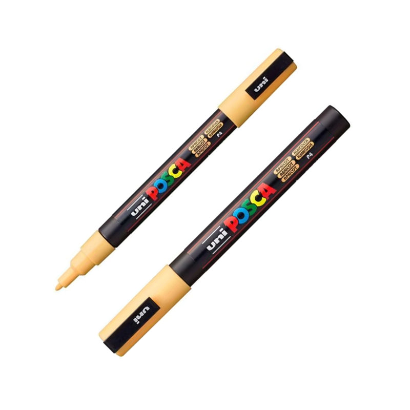 POSCA Marker PC-3M Apricot