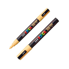 POSCA Marker PC-3M Apricot