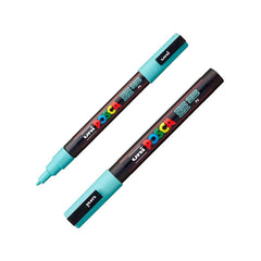 POSCA Marker PC-3M Aqua Green
