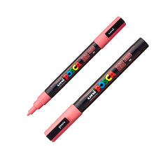 POSCA Marker PC-3M Coral Pink
