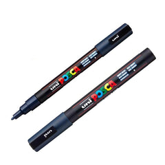 POSCA Marker PC-3M Navy Blue