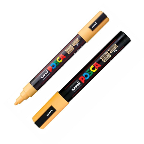 POSCA Marker PC-5M Apricot