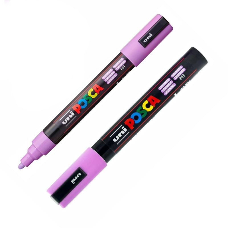 POSCA Marker PC-5M Lavender
