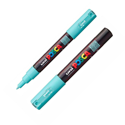 POSCA Marker PC-1M Aqua Green