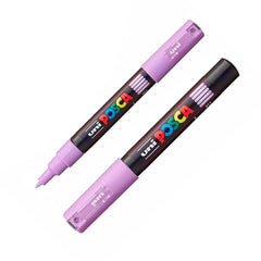 POSCA Marker PC-1M Extra-Fine Bullet Lavender