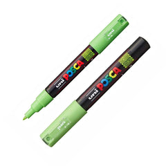 POSCA Marker PC-1M Apple Green