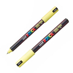 POSCA Marker PC-1MR Extra-Fine Sunshine Yellow