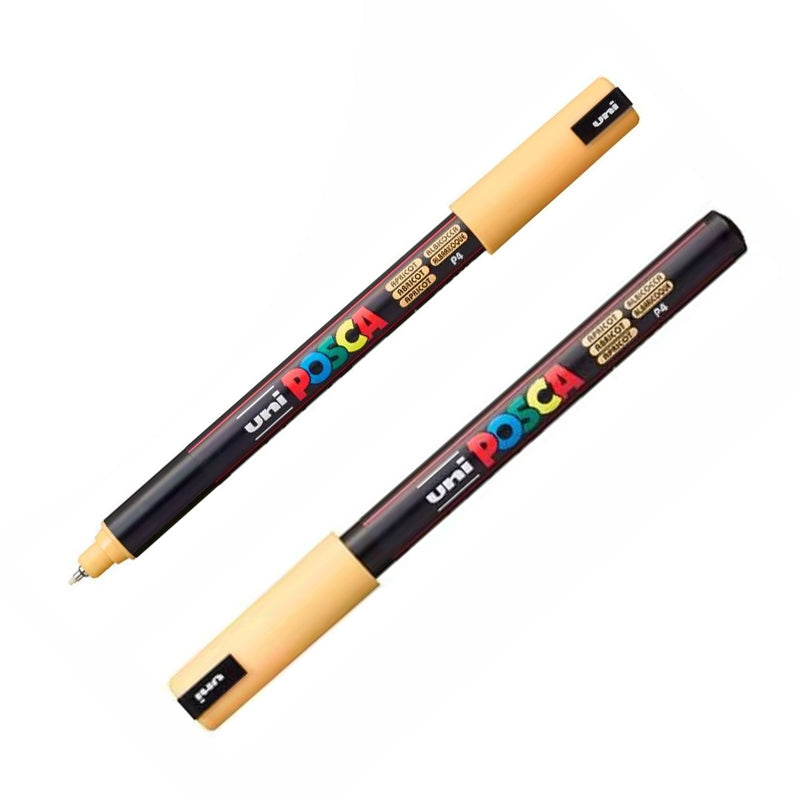 POSCA Marker PC-1MR Extra-Fine Apricot