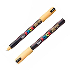POSCA Marker PC-1MR Extra-Fine Apricot