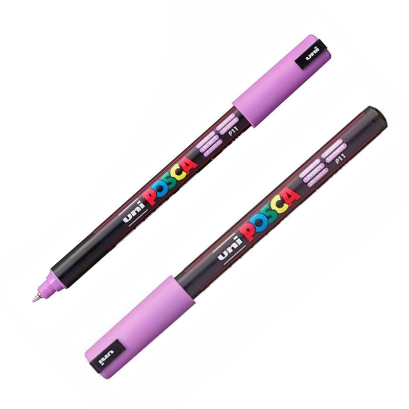 POSCA Marker PC-1MR Extra-Fine Lavender
