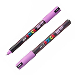 POSCA Marker PC-1MR Extra-Fine Lavender