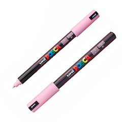 POSCA Marker PC-1MR Extra-Fine Light Pink