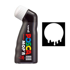 POSCA Paint PCM-22 MOP'R White