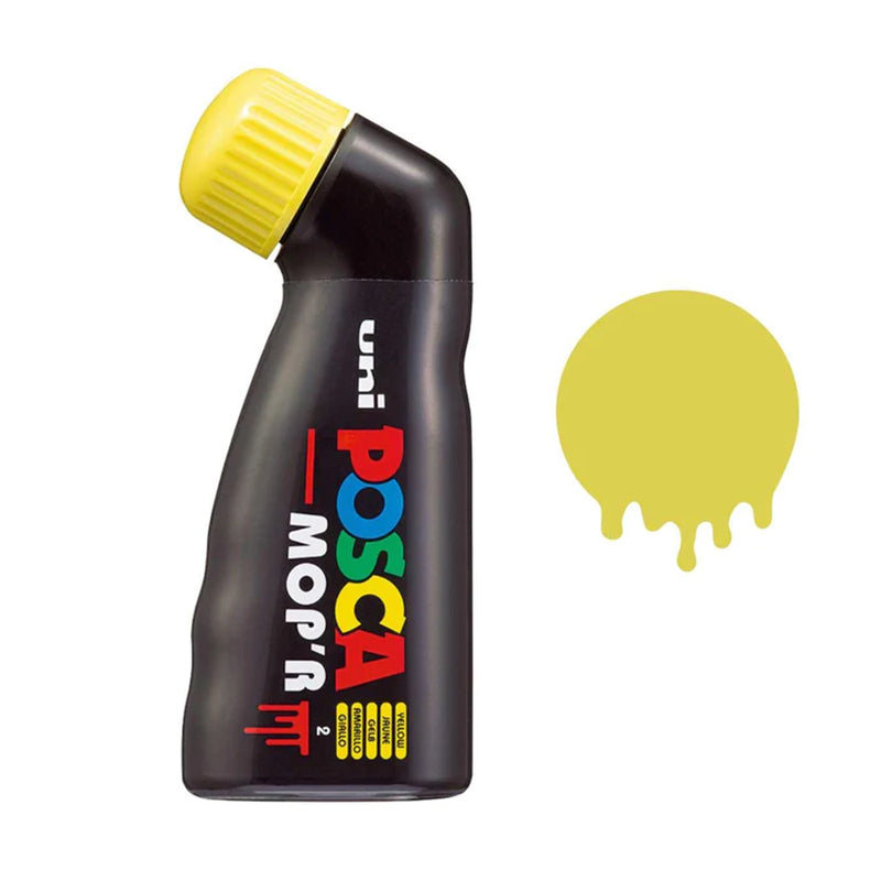 POSCA Paint PCM-22 MOP'R Yellow