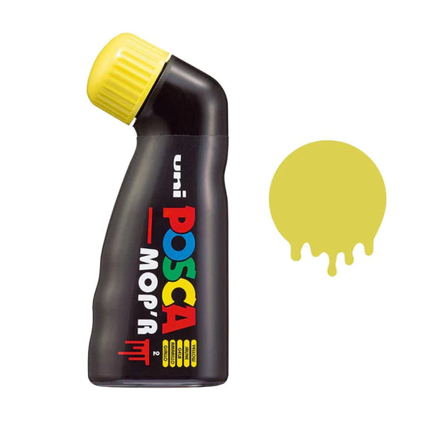 POSCA Paint PCM-22 MOP'R Yellow