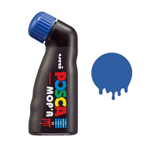 POSCA Paint PCM-22 MOP'R Blue