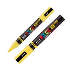 POSCA Marker PC-5BR Yellow