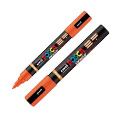 POSCA Marker PC-5BR Orange