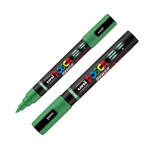 POSCA Marker PC-5BR Green