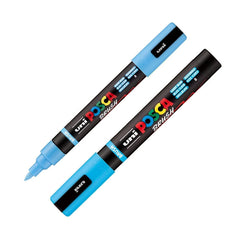 POSCA Marker PC-5BR Light Blue