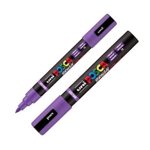 POSCA Marker PC-5BR Violet