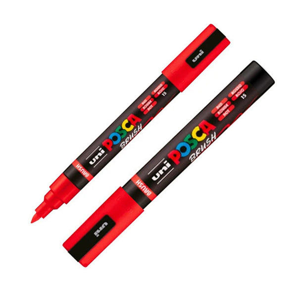 POSCA Marker PC-5BR Red