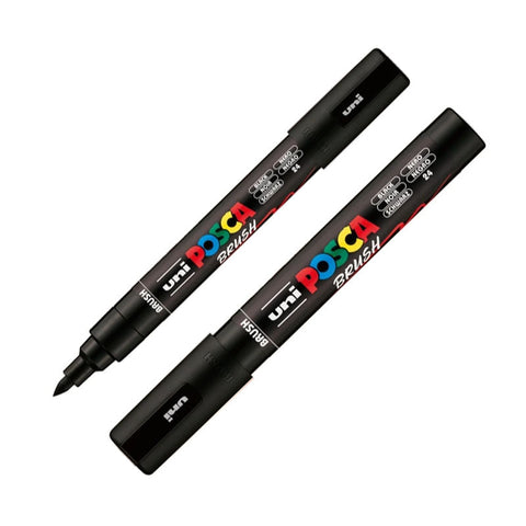 POSCA Marker PC-5BR Black