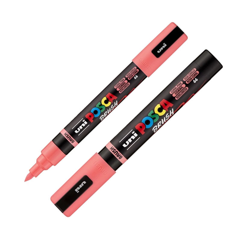 POSCA Marker PC-5BR Coral Pink