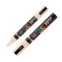 POSCA Marker PC-5BR Beige