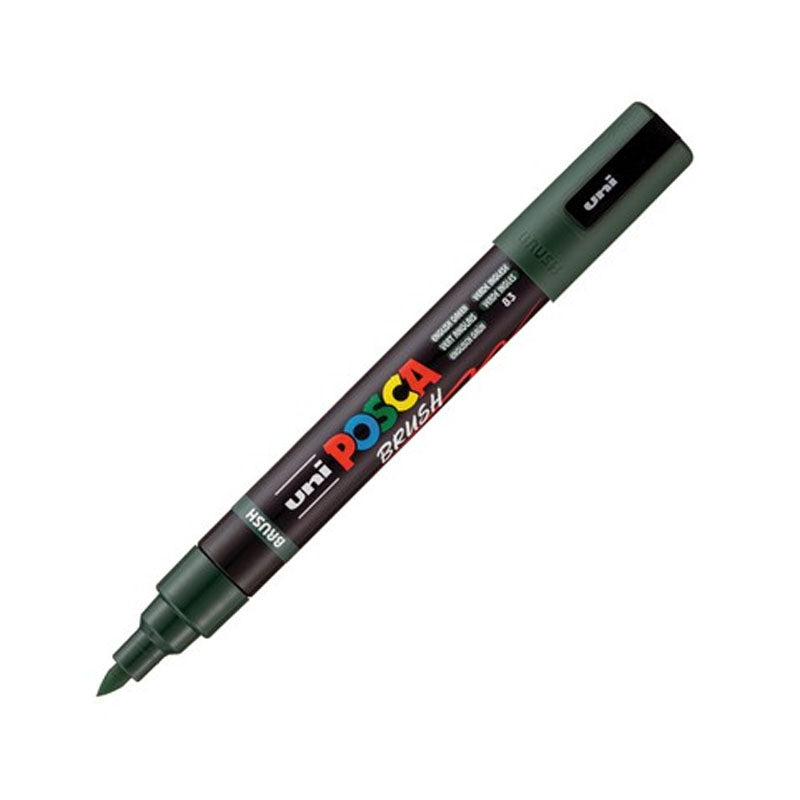 POSCA Marker PC-5BR English Green