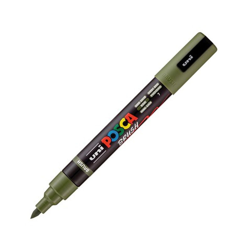 POSCA Marker PC-5BR Khaki Green