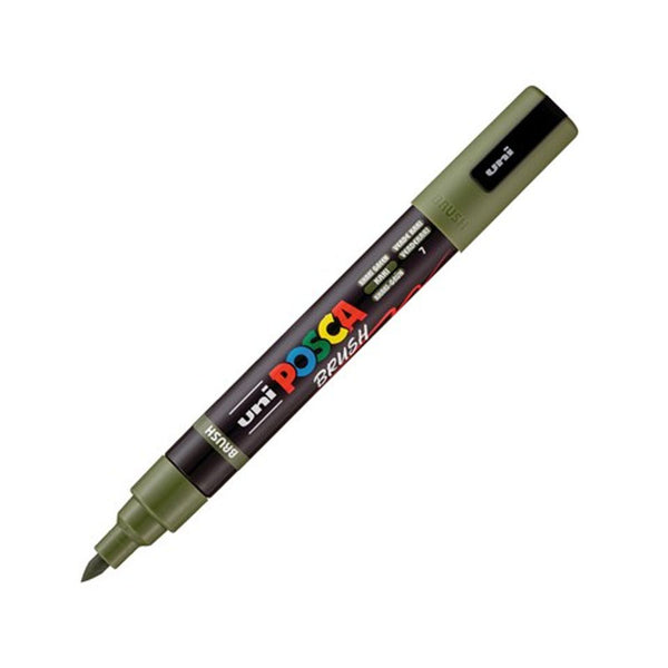 POSCA Marker PC-5BR Khaki Green