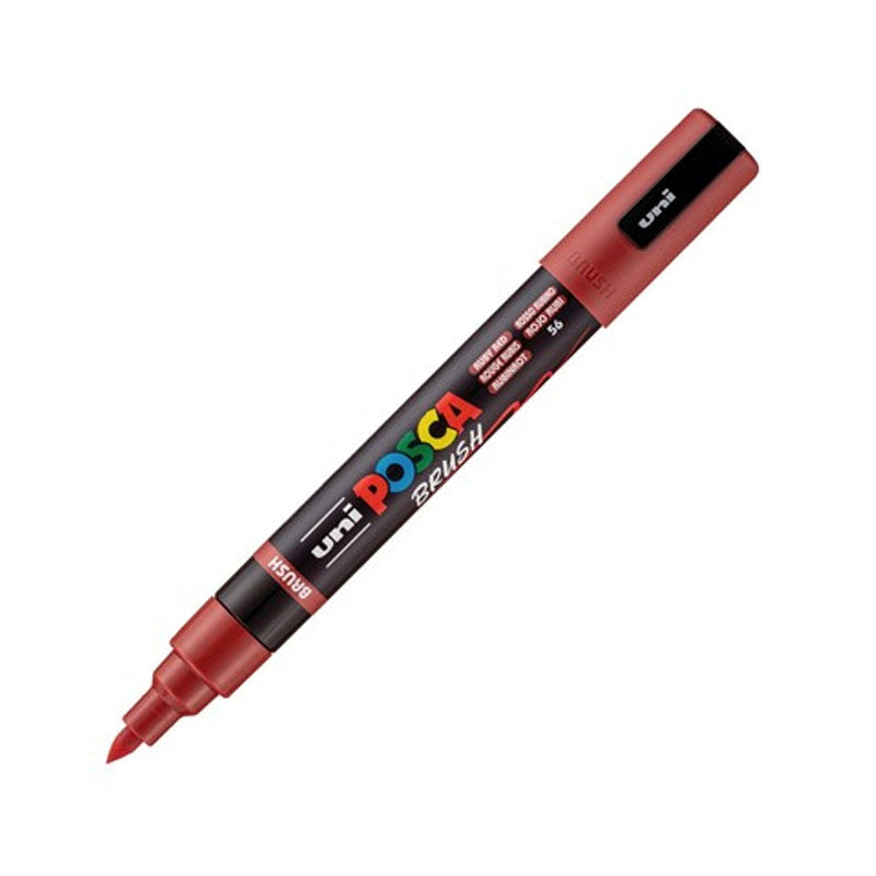 POSCA Marker PC-5BR Ruby Red