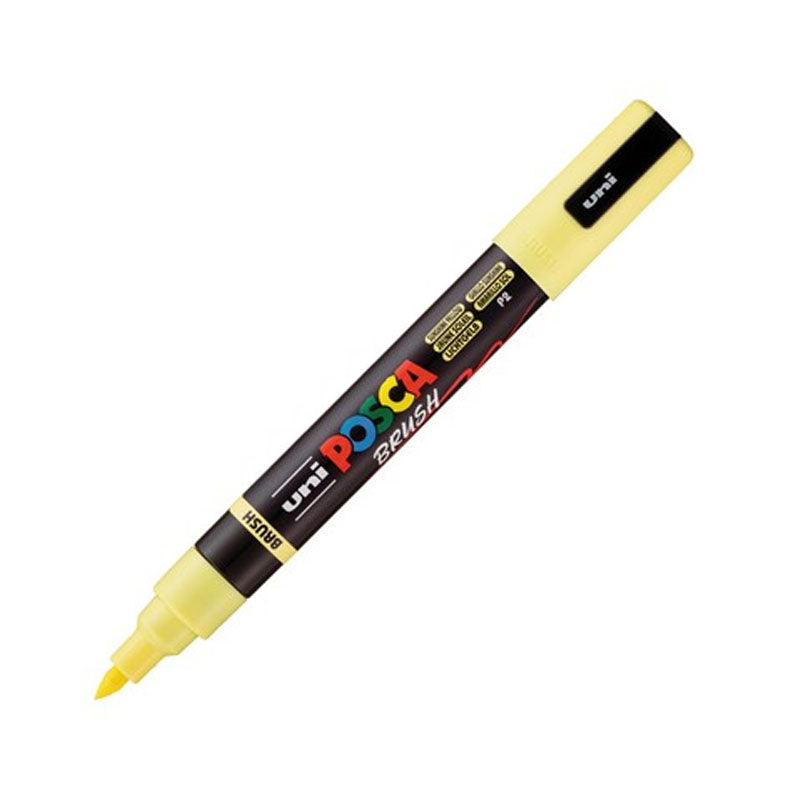 POSCA Marker PC-5BR Sunshine Yellow