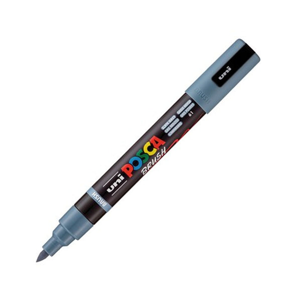 POSCA Marker PC-5BR Slate Gray