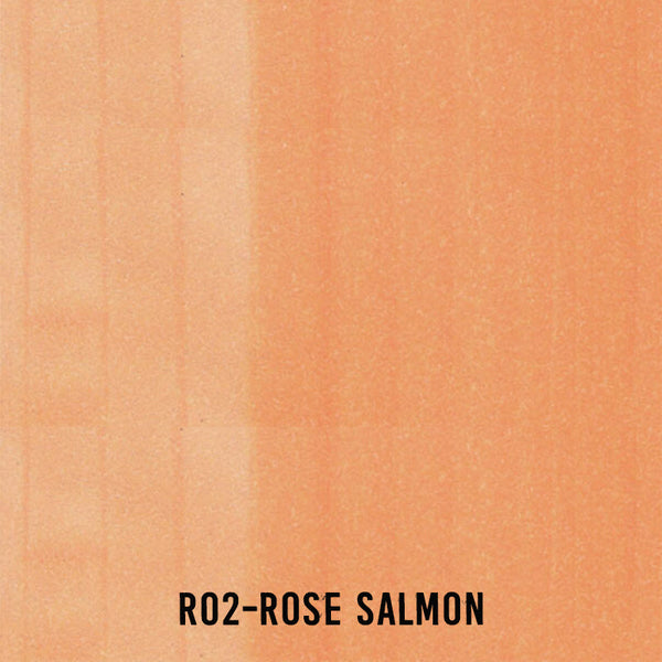 COPIC Ciao Marker R02 Rose Salmon