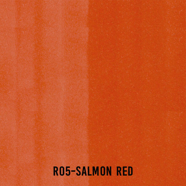 COPIC Sketch Marker R05 Salmon Red