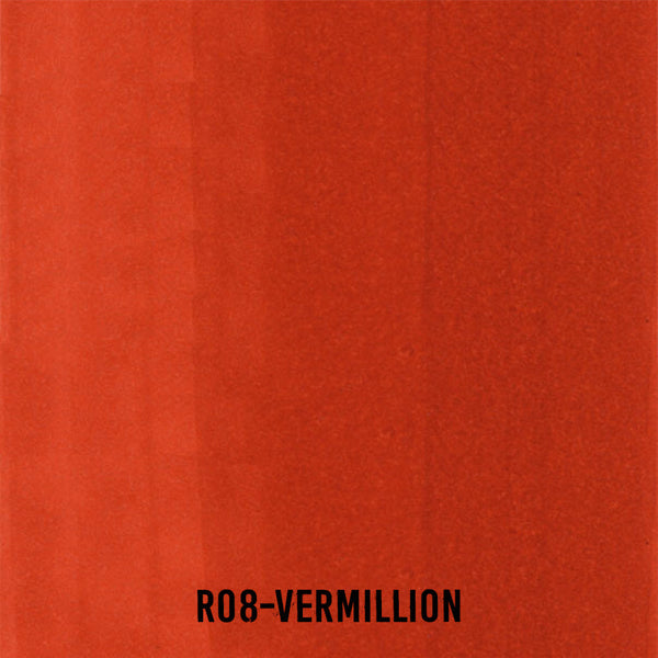 COPIC Sketch Marker R08 Vermillion