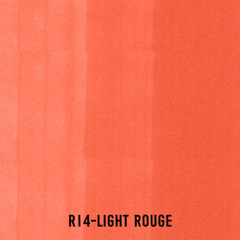 Copic R14 COPIC Ciao Marker R14 Light Rouge – MarkerPOP