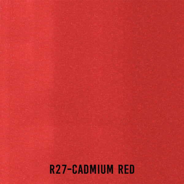 COPIC Sketch Marker R27 Cadmium Red