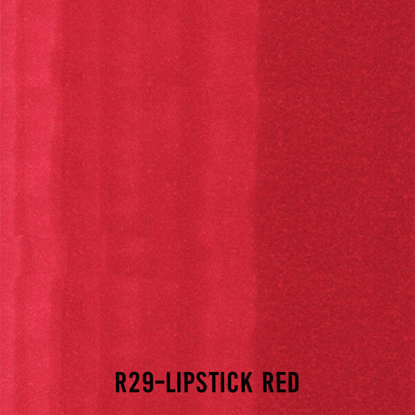 COPIC Sketch Marker R29 Lipstick Red