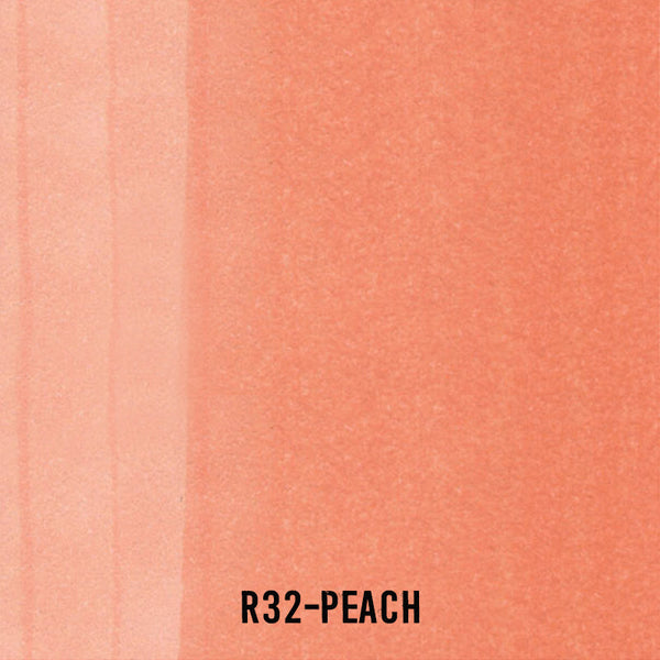 COPIC Ciao Marker R32 Peach