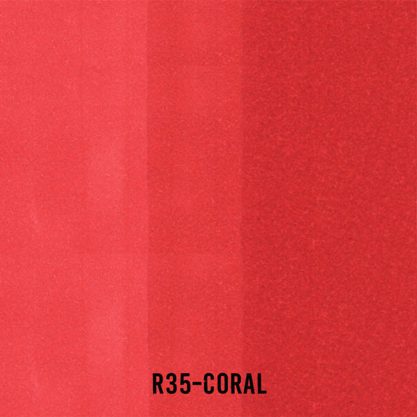 COPIC Sketch Marker R35 Coral