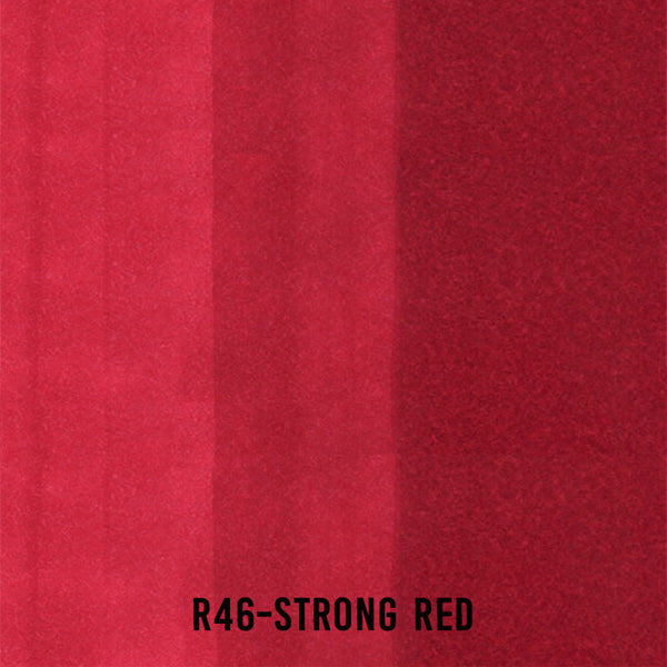 COPIC Ink R46 Strong Red