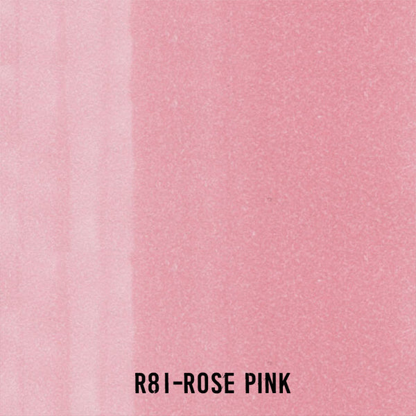 COPIC Ciao Marker R81 Rose Pink