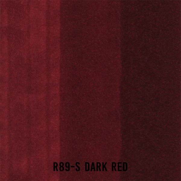 COPIC Sketch Marker R89 Dark Red