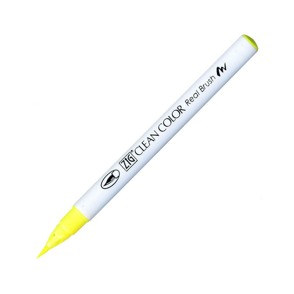 ZIG Clean Color Marker 001 Fluorescent Yellow