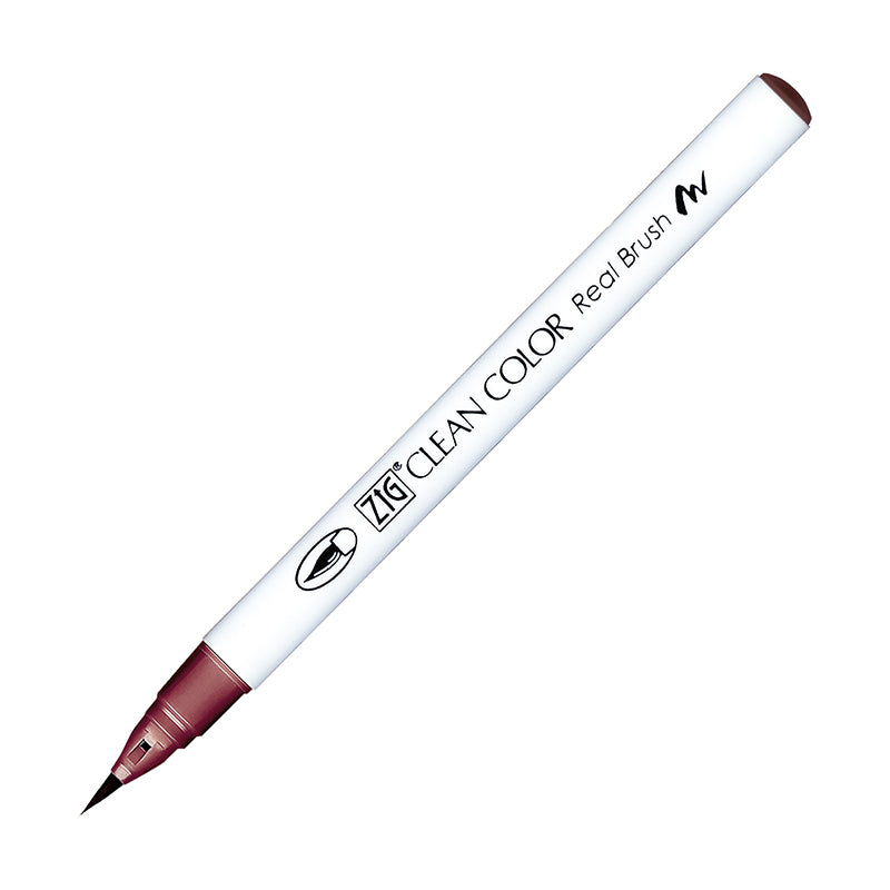 ZIG Clean Color Marker 029 Geranium Red