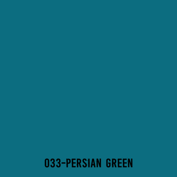 ZIG Clean Color Marker 033 Persian Green
